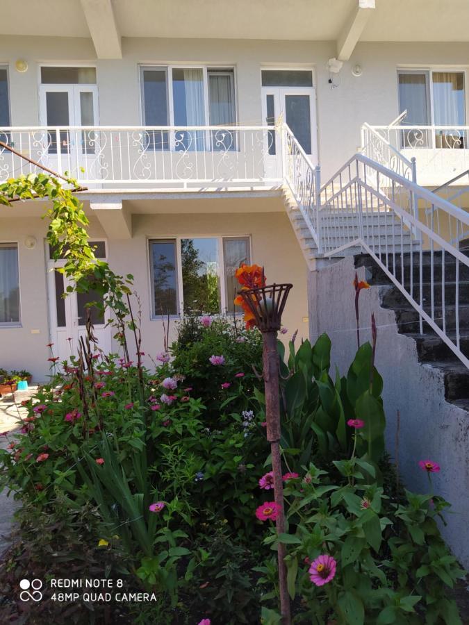 Emzari'S Apartment Kobuleti Exterior foto